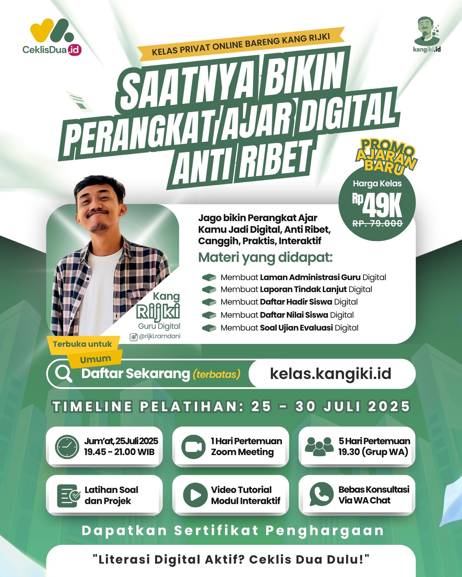 Perangkat Ajar Digital