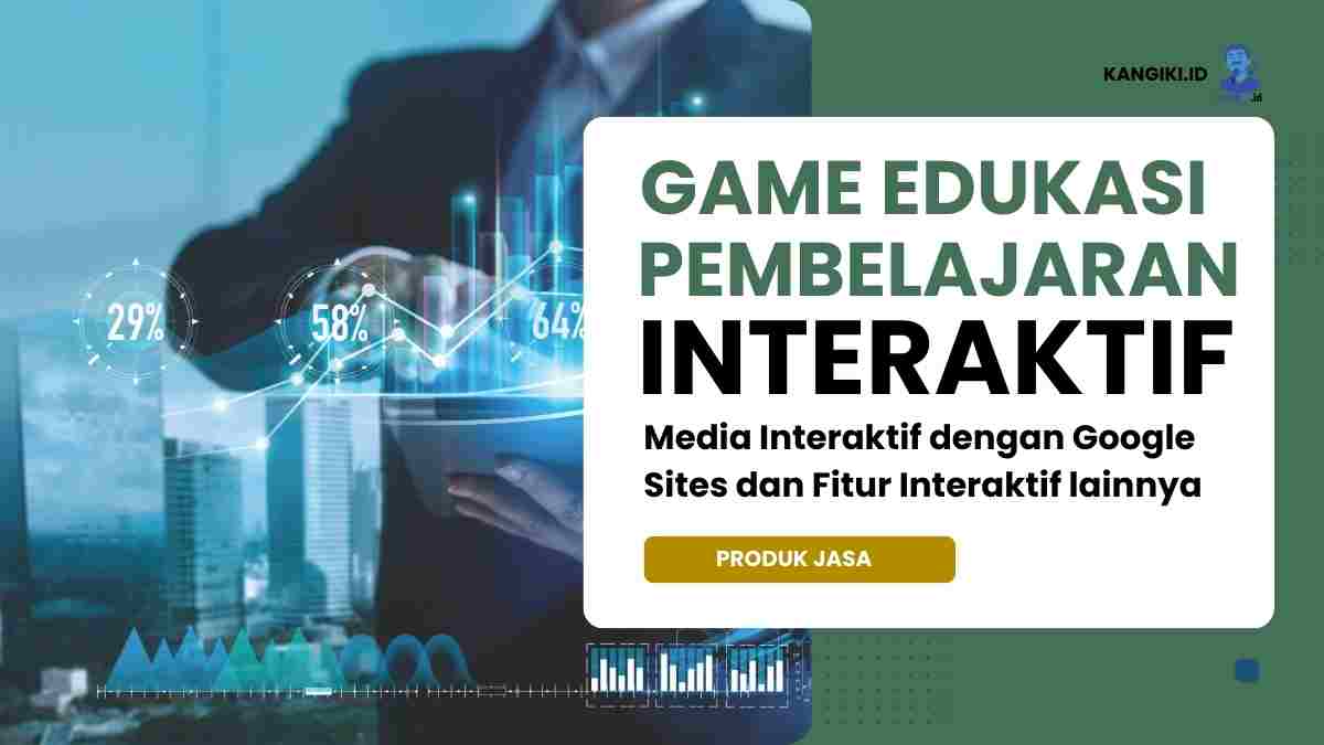 Game Edukasi Pembelajaran Interaktif