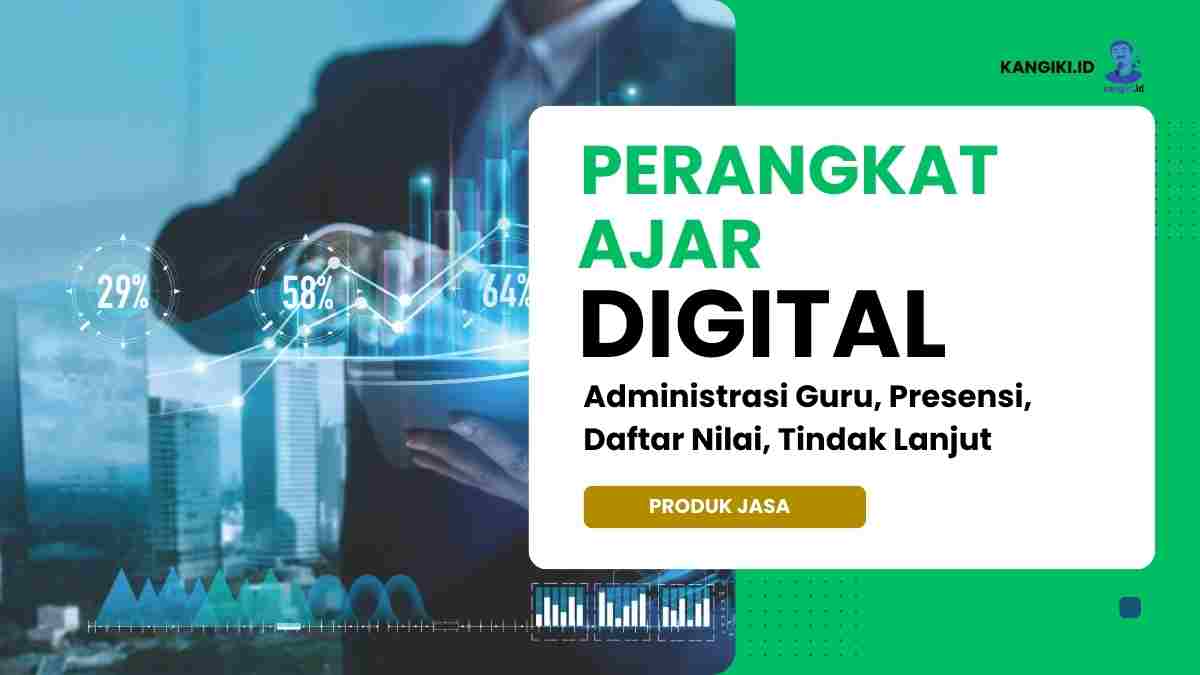 Perangkat Ajar Digital
